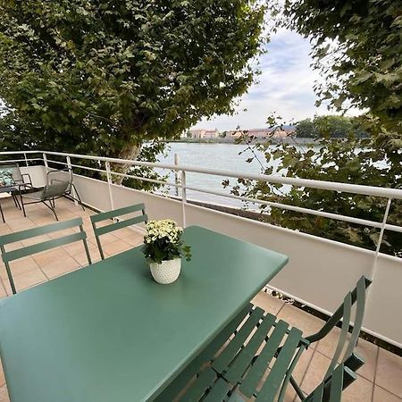 Lichen, Superbe Vue Sur Le Rhone ! 3 Chambres Тен-л'Эрмитаж Экстерьер фото