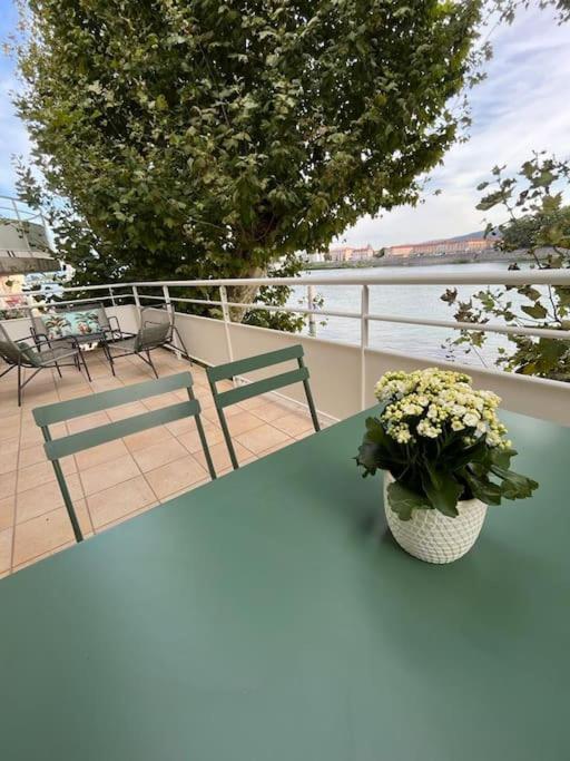Lichen, Superbe Vue Sur Le Rhone ! 3 Chambres Тен-л'Эрмитаж Экстерьер фото