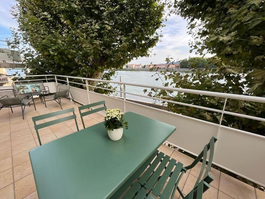Lichen, Superbe Vue Sur Le Rhone ! 3 Chambres Тен-л'Эрмитаж Экстерьер фото